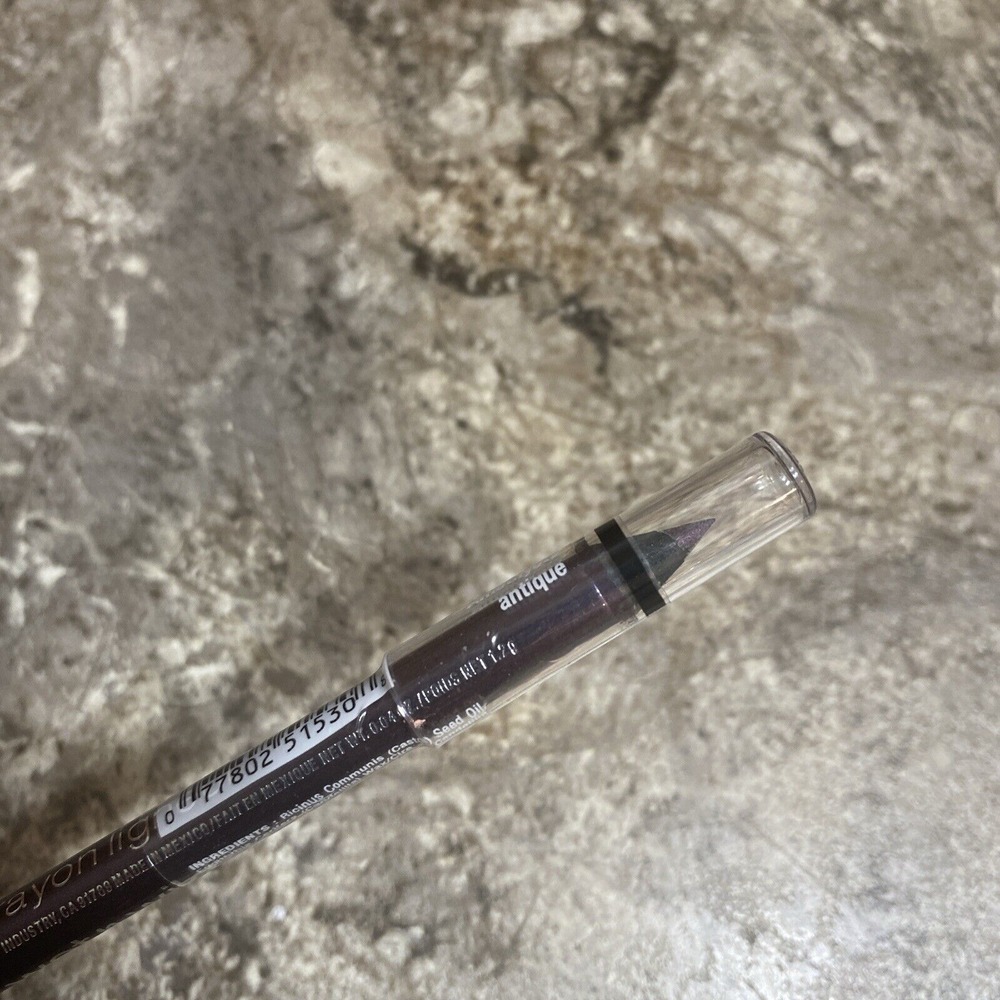 WET N WILD Eyeliner #153‎ Antique Amethyst  (Purple) New Sealed Mega Chrome - Picture 2 of 6